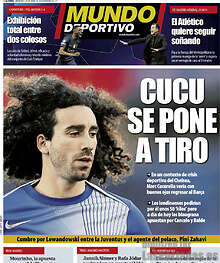 Periodico Mundo Deportivo