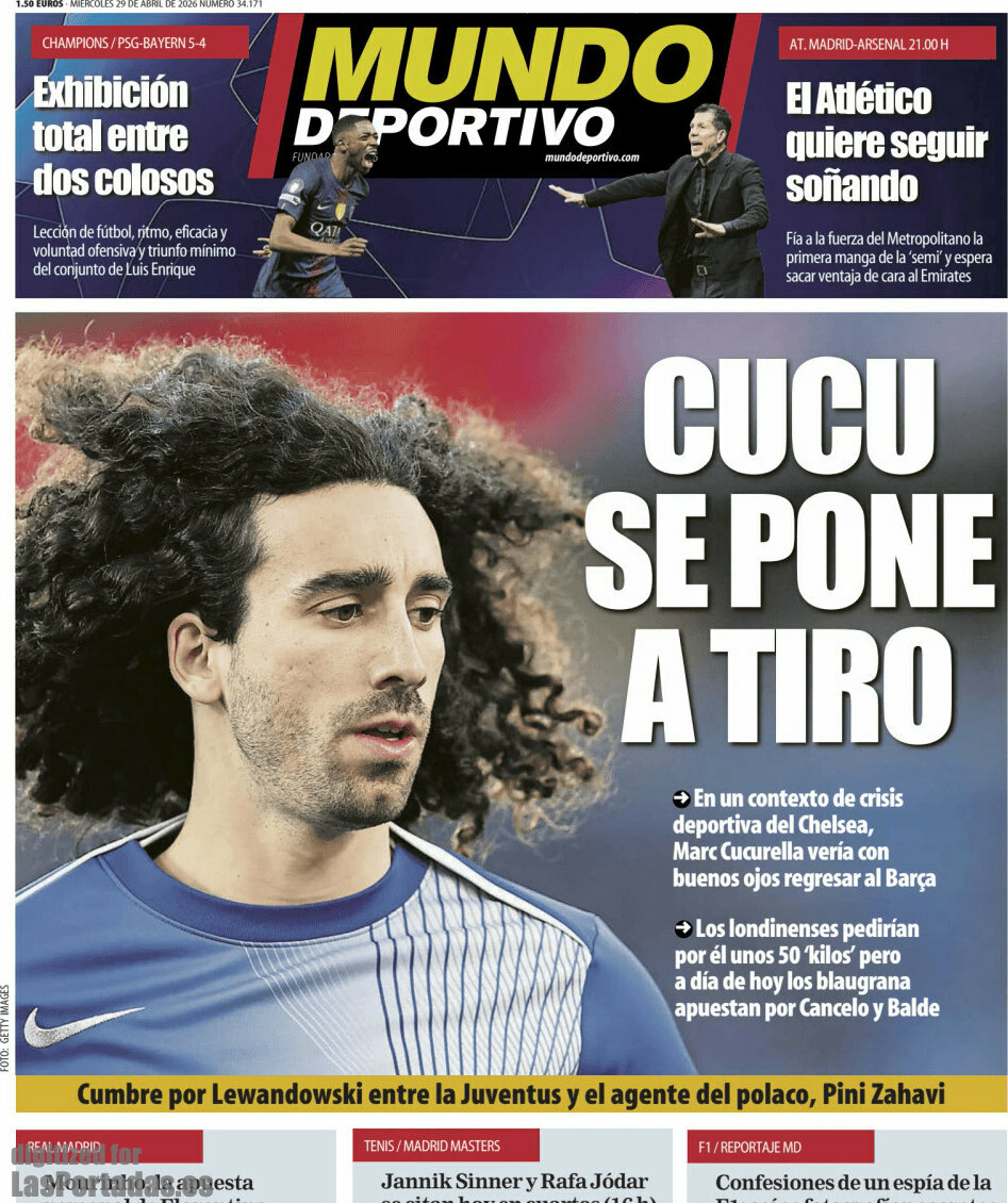 Mundo Deportivo