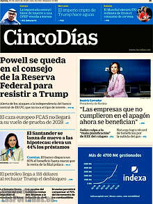 Periodico Cinco Días