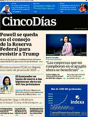 /Cinco Días