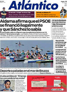 Periodico Atlántico Diario