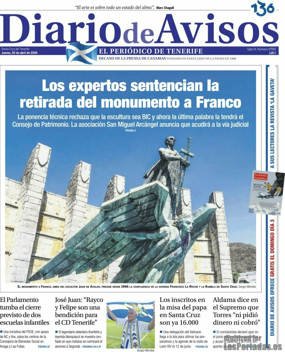 Diario de Avisos
