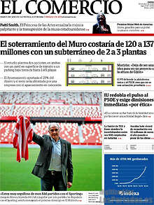 Periodico El Comercio