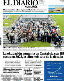 Periodico El Diario Montañés