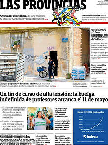Periodico Las Provincias