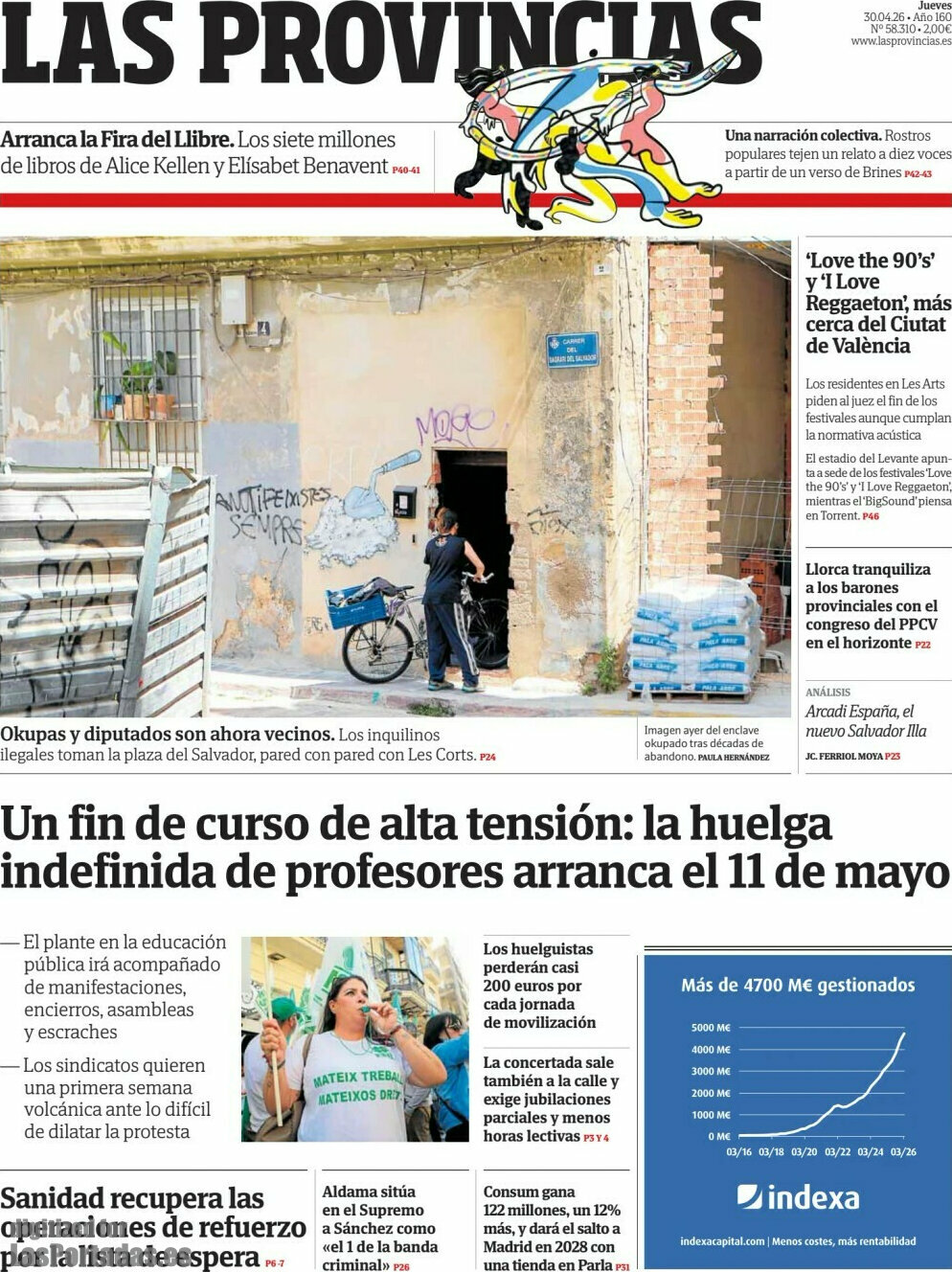 Las Provincias