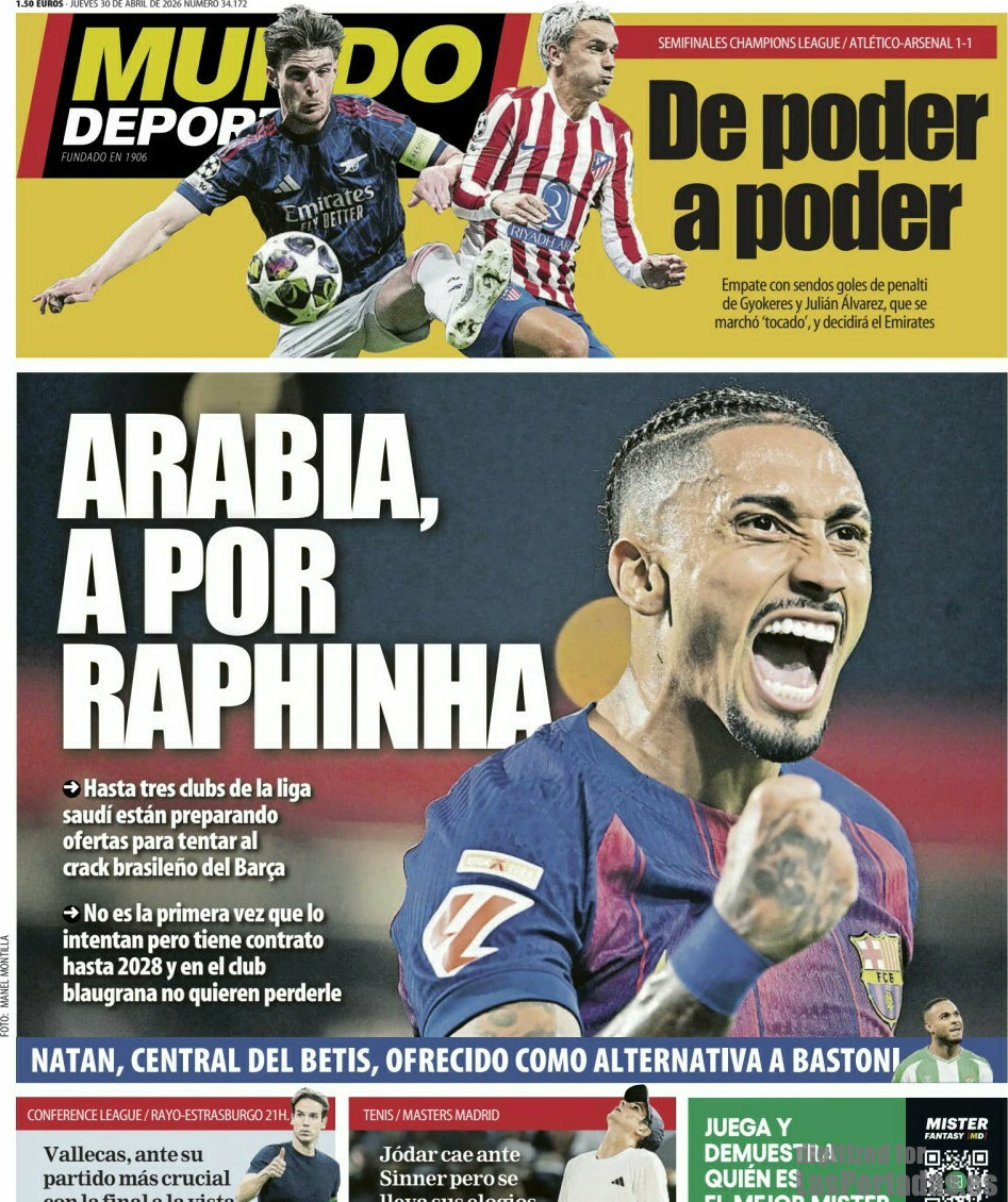 Mundo Deportivo