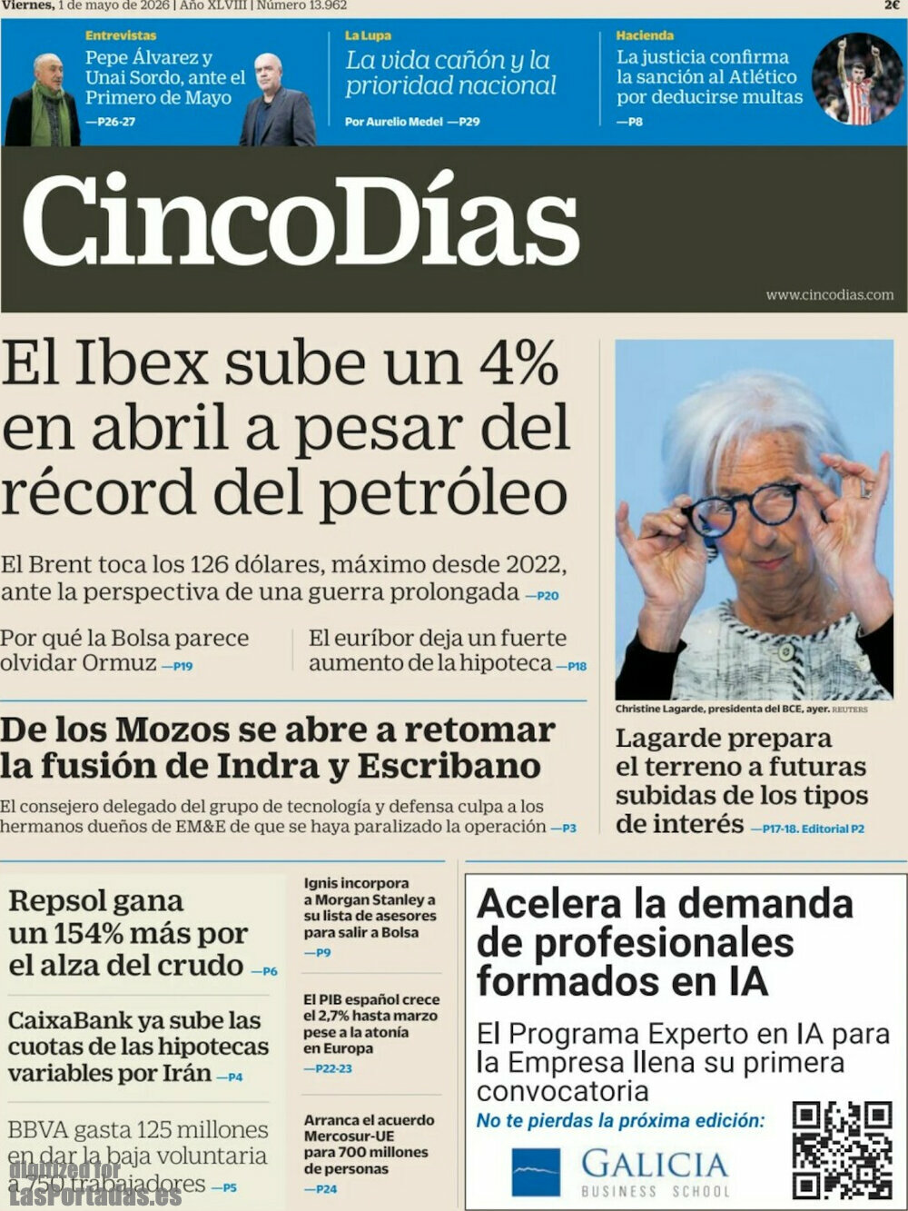 Cinco Días