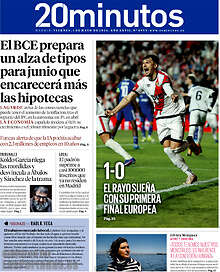 Periodico 20 Minutos