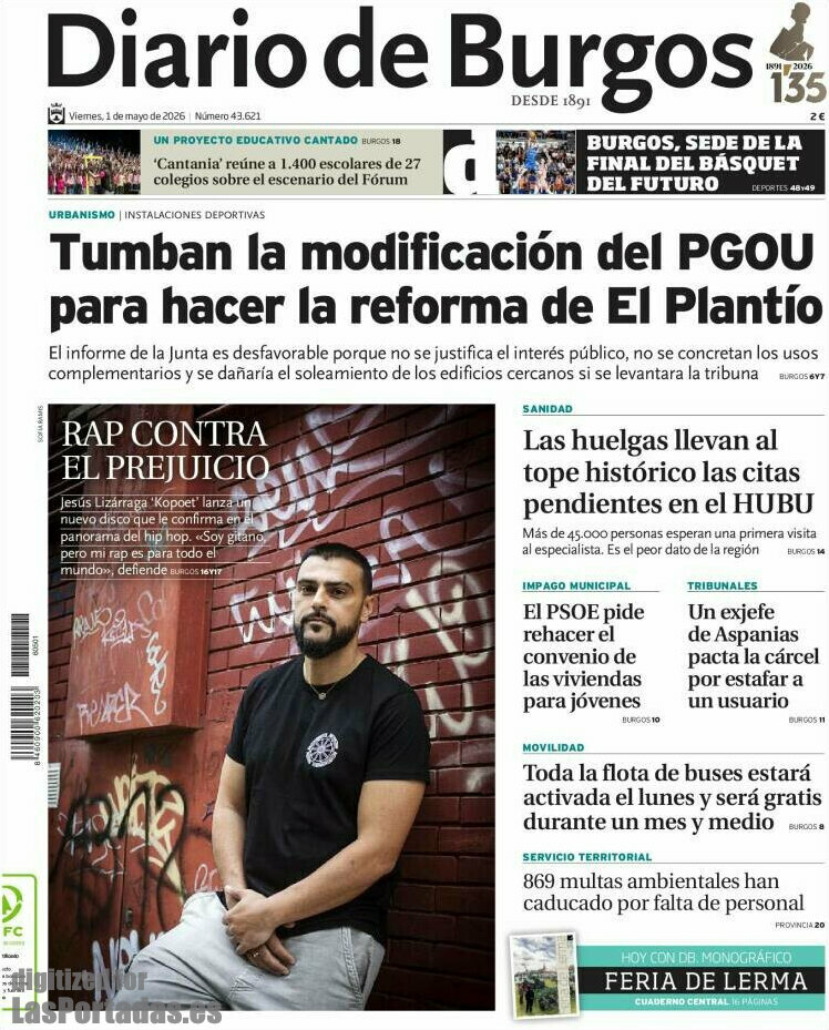 Diario de Burgos