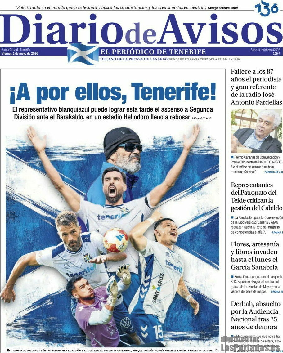Diario de Avisos