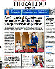 /Heraldo de Aragon