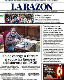 Periodico La Razón