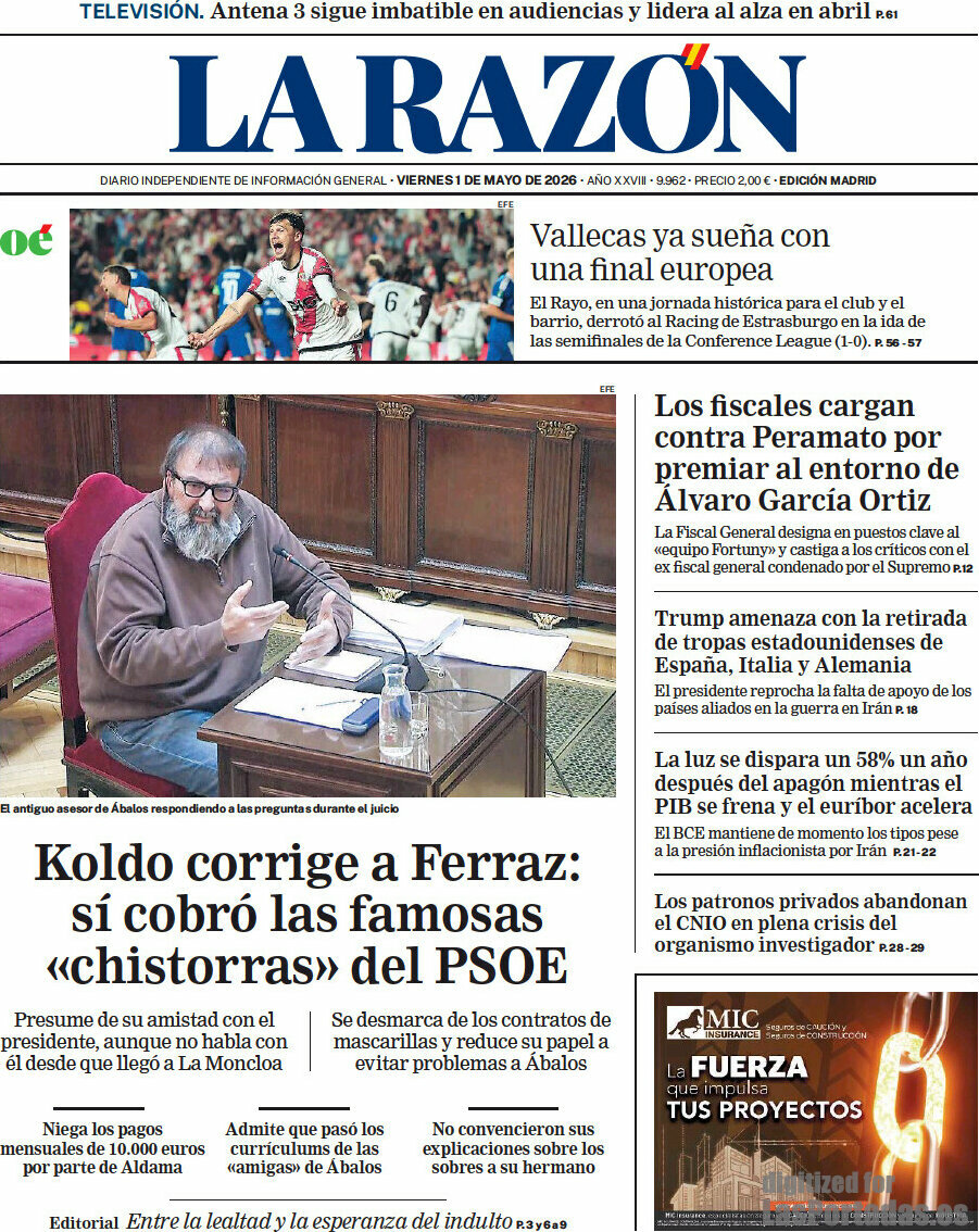 La Razón