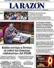 /La Razón