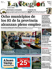 Periodico La Región