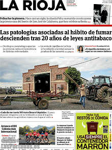 Periodico La Rioja