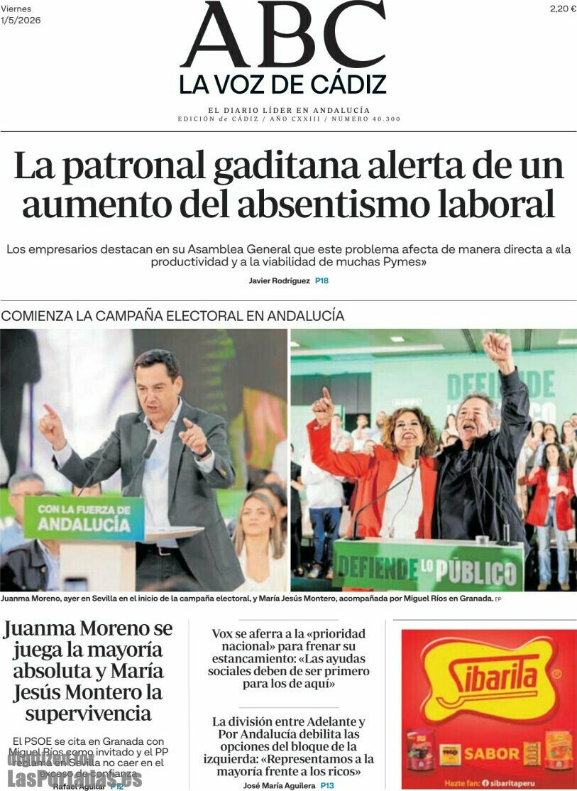 La Voz de Cádiz