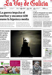 /La Voz de Galicia