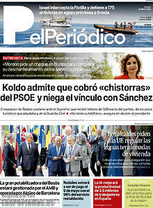 Periodico El Periódico de Catalunya(Castellano)