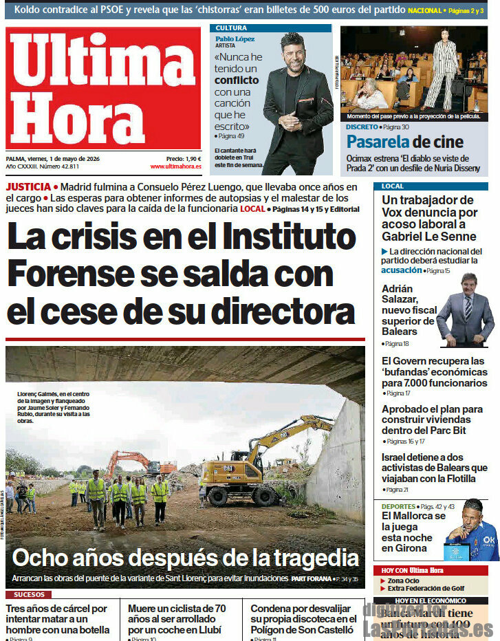Última Hora