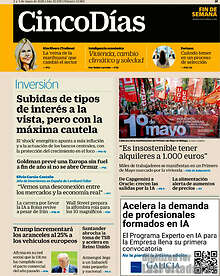 Periodico Cinco Días