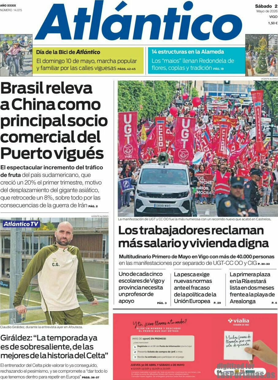 Atlántico Diario