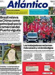 /Atlántico Diario