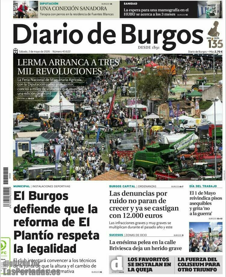 Diario de Burgos