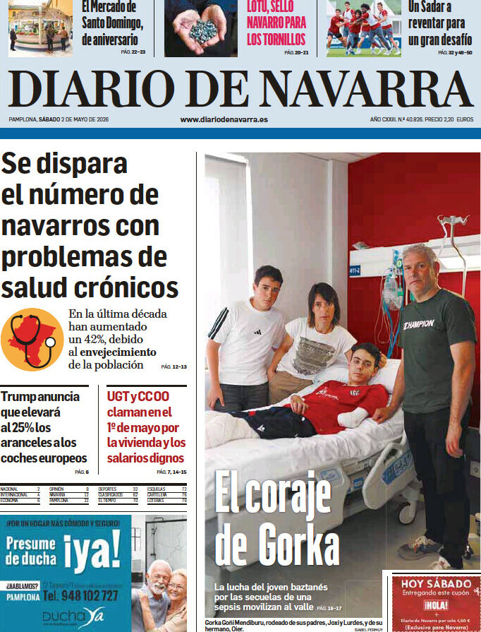 Diario de Navarra