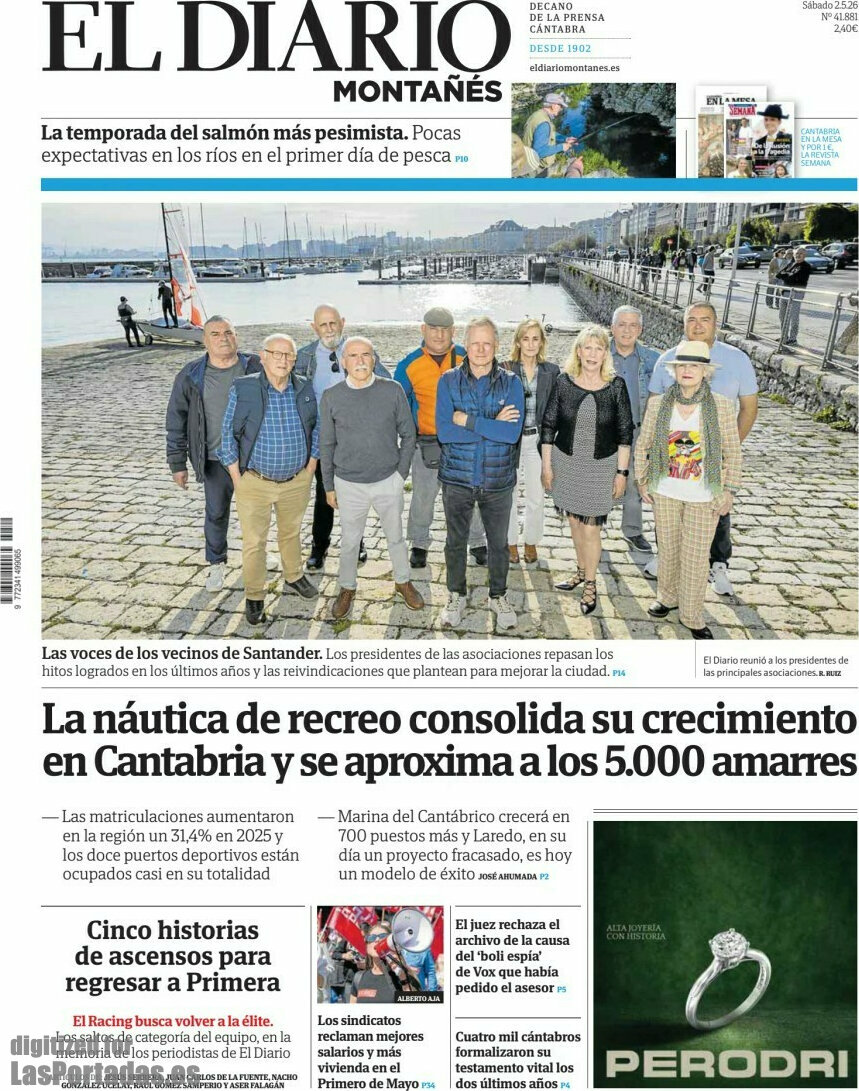 El Diario Montañés