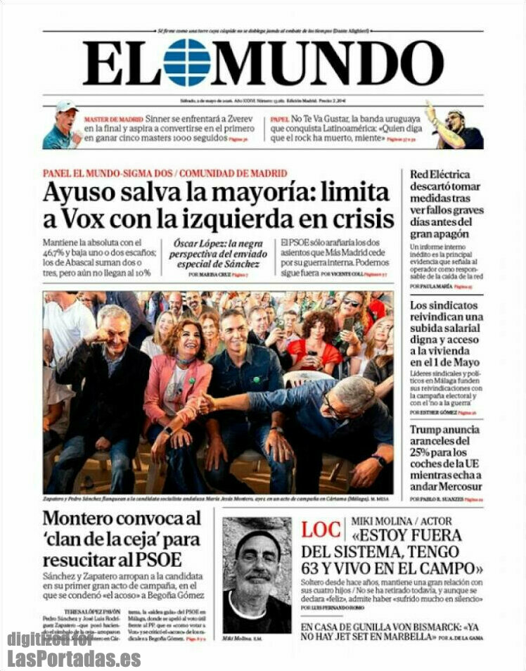 El Mundo
