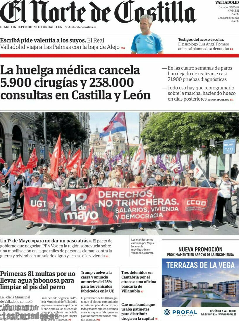 El Norte de Castilla