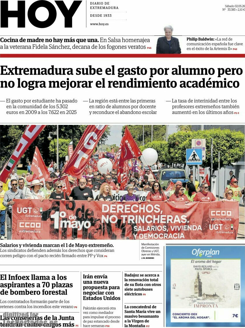 Hoy