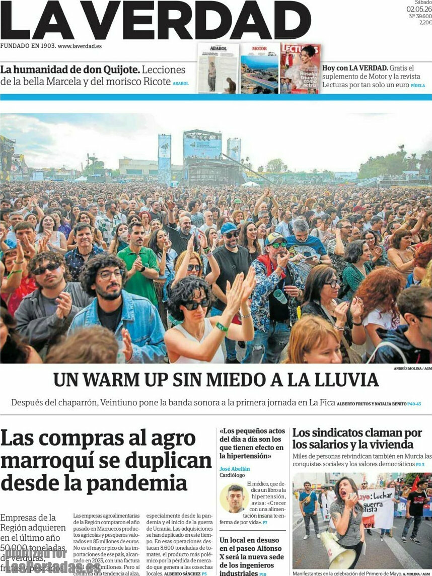 La Verdad