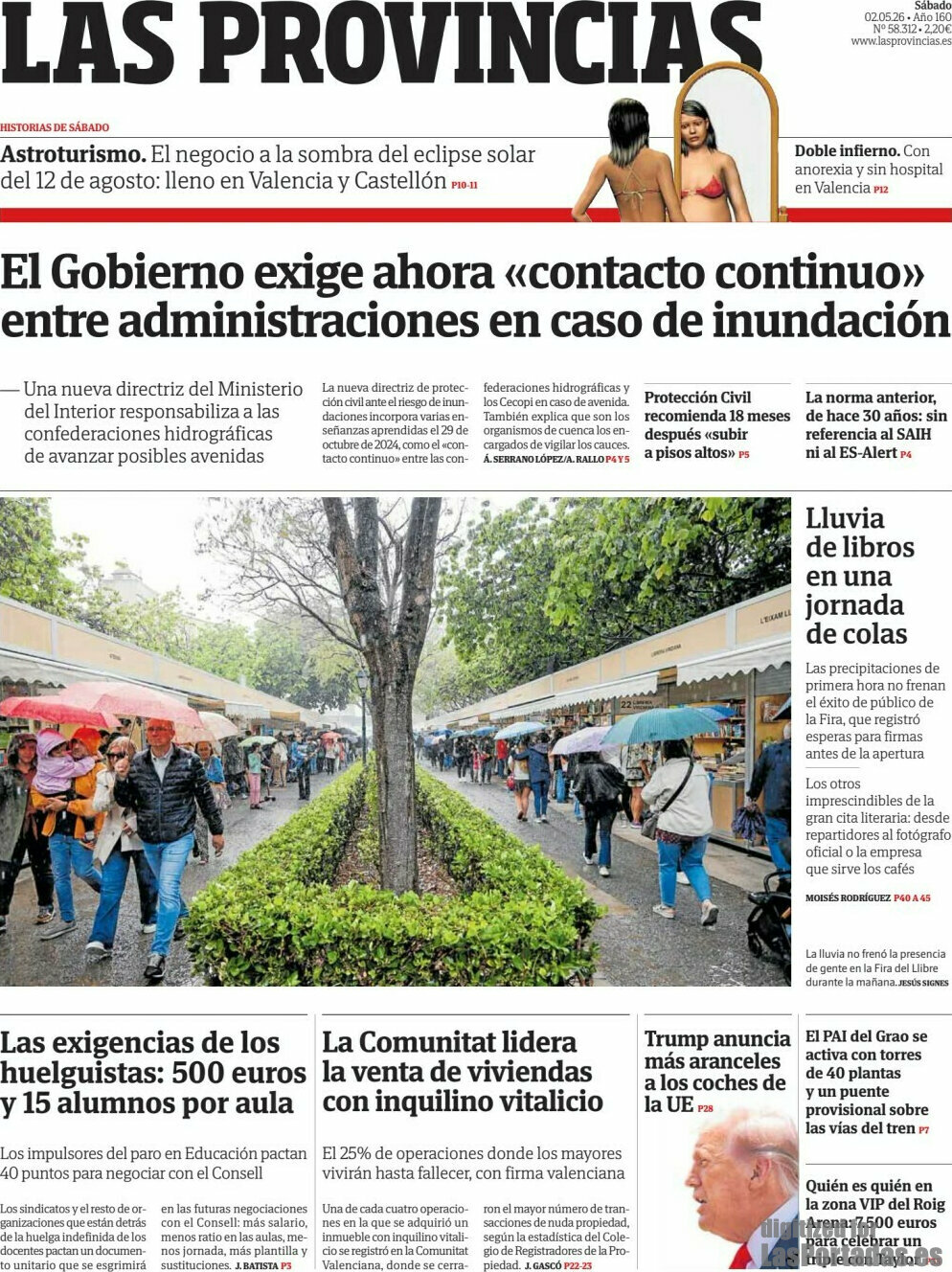 Las Provincias