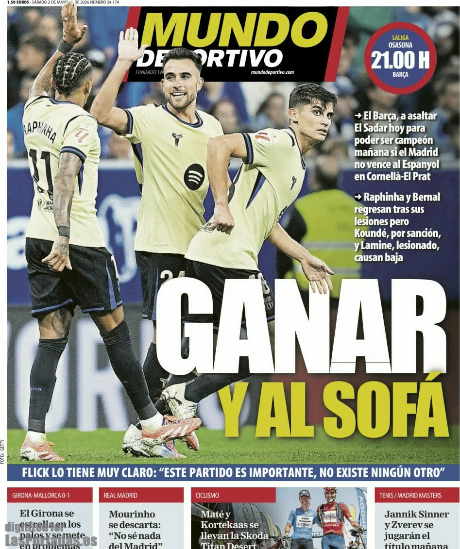 Mundo Deportivo