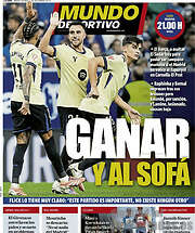 /Mundo Deportivo