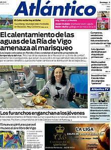 Periodico Atlántico Diario