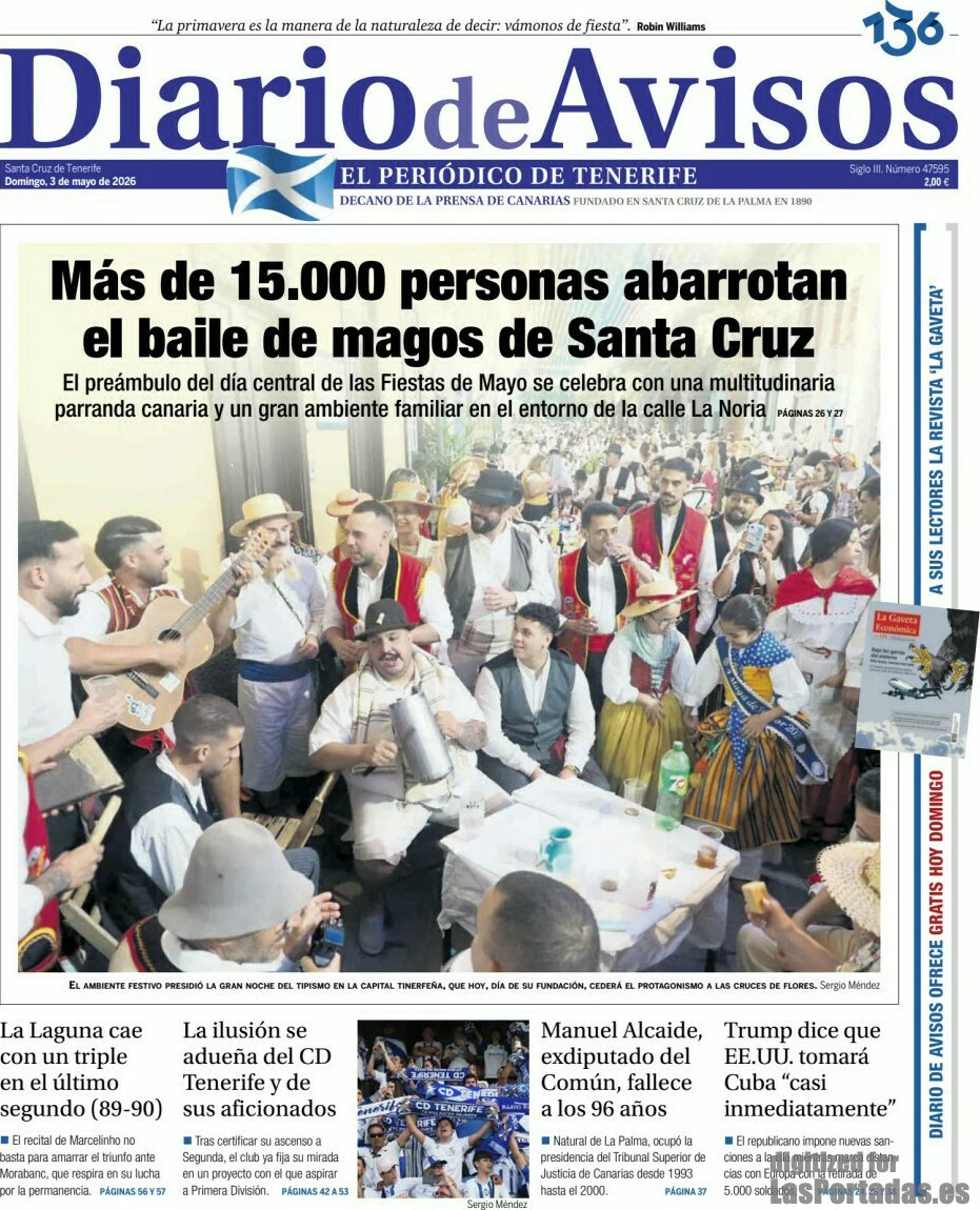 Diario de Avisos