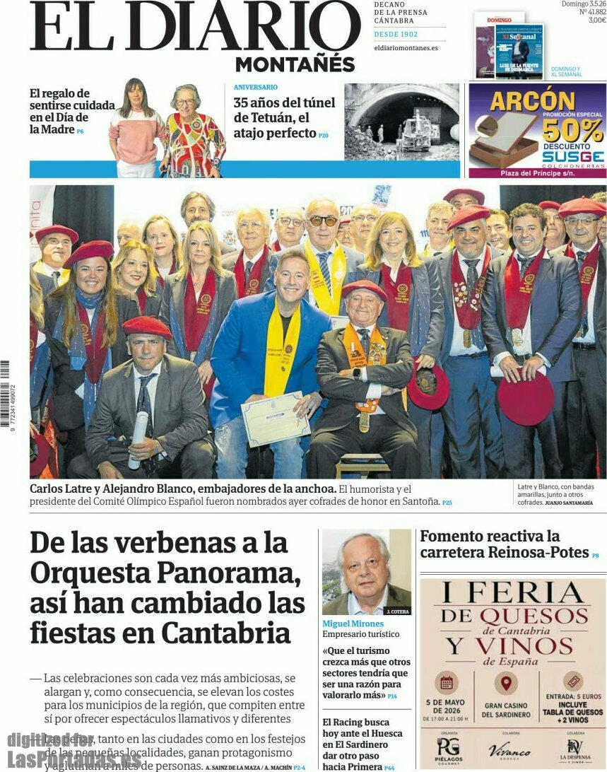 El Diario Montañés