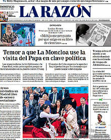 Periodico La Razón