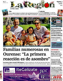 Periodico La Región