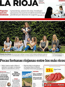 Periodico La Rioja