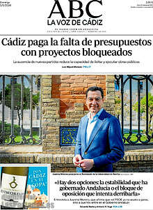 Periodico La Voz de Cádiz