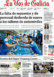 /La Voz de Galicia
