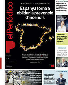 Periodico El Periódico de Catalunya(Català)