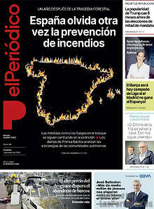 Periodico El Periódico de Catalunya(Castellano)