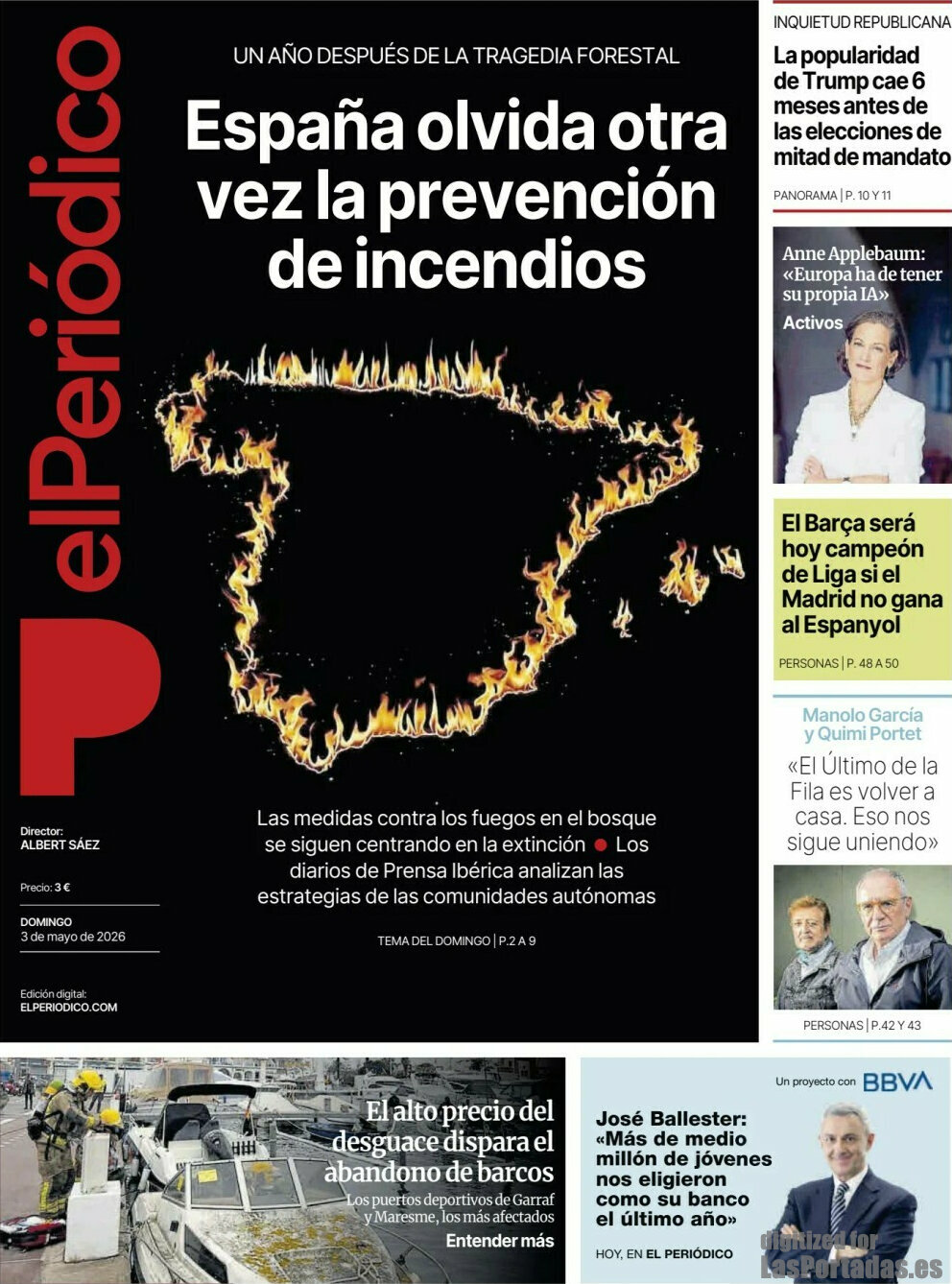 El Periódico de Catalunya(Castellano)