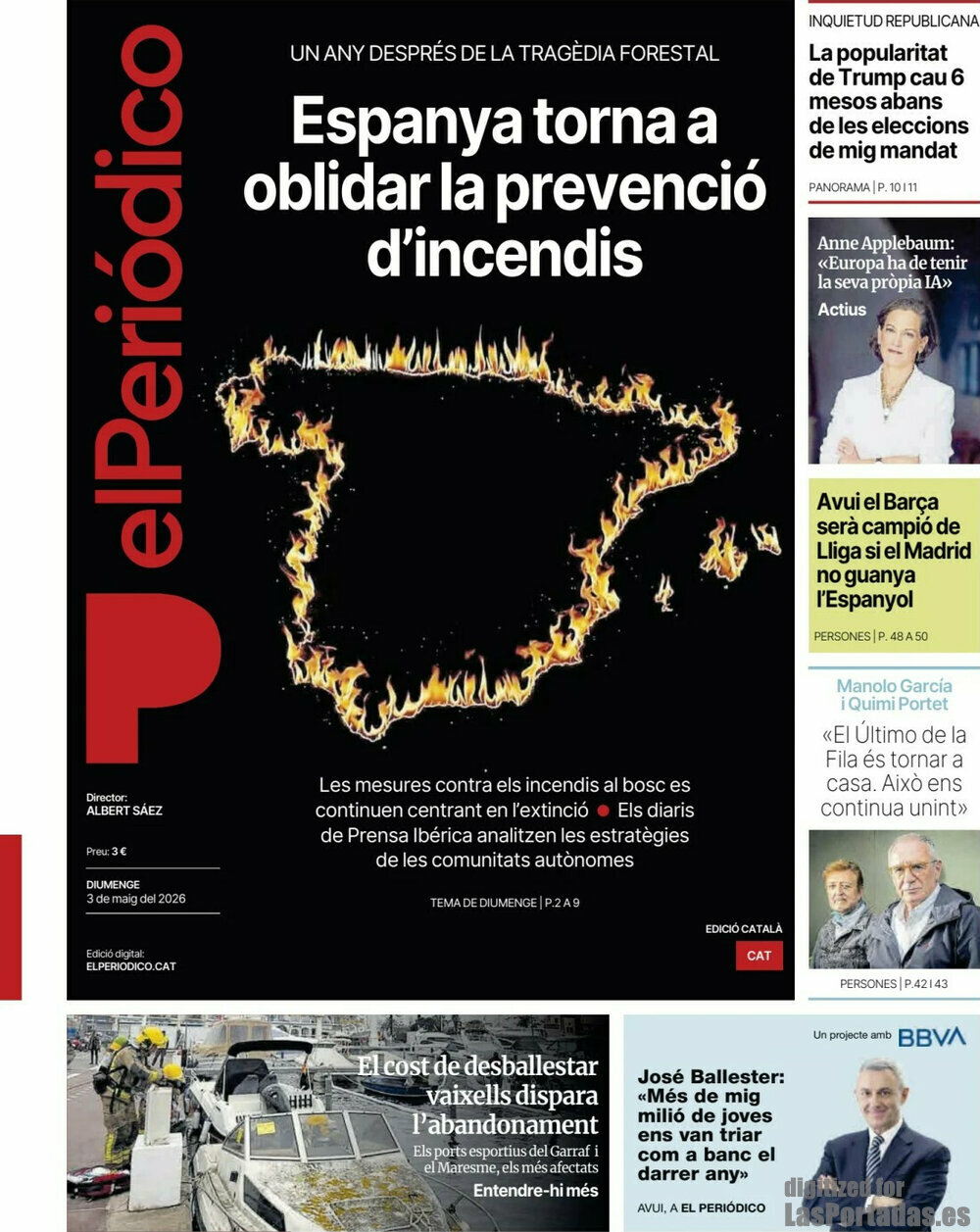 El Periódico de Catalunya(Català)